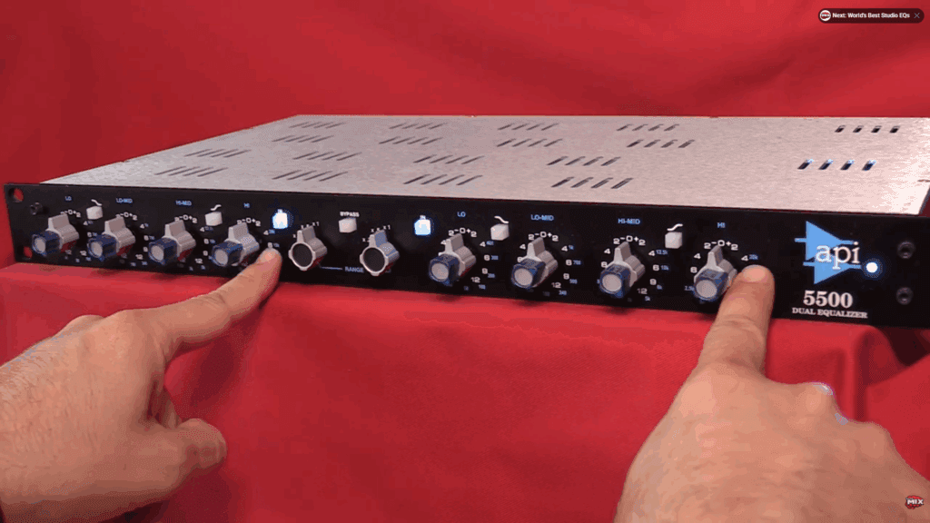 API 5500 Review