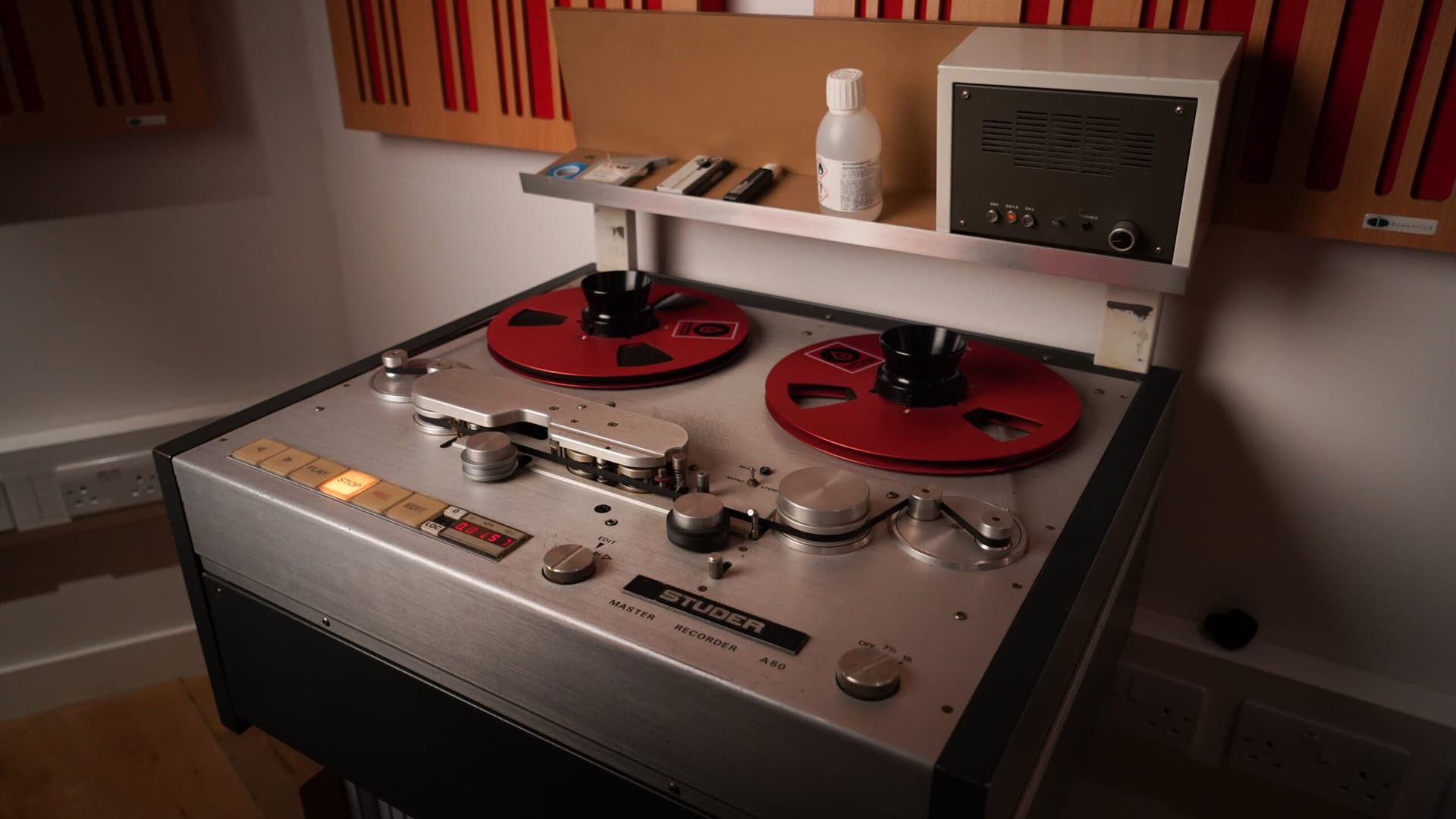 Mastering Only